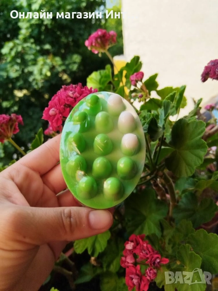 Ръчно изработен глицеринов сапун, снимка 1