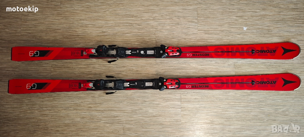 Рейтинг ски ATOMIC REDSTER G9 183см, снимка 1