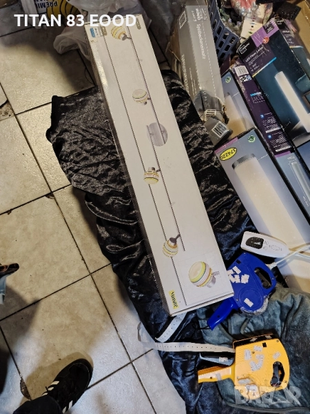 Лампа Philips Massive Coloris , снимка 1