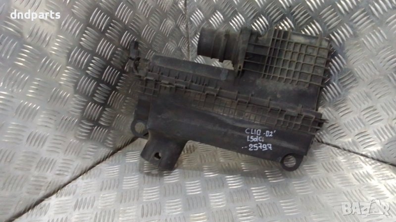 Филтърна кутия Renault Clio 1.5dCi 2002г.	, снимка 1