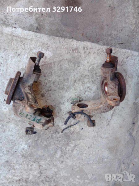 Предни шенкели ляв-десен брой 20лв за Пежо 406 1997г 90к.с 1.9 дизел , снимка 1