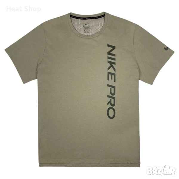 Мъжка тениска Nike Dri-Fit Pro Burnout T-Shirt, снимка 1