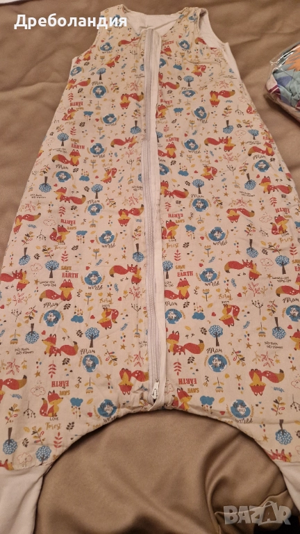 Спален чувал, снимка 1