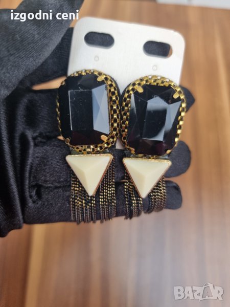 Официални обеци - модел 1, снимка 1