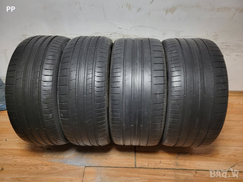 275/45/21 и 315/40/21 Pirelli / пакет летни гуми, снимка 1