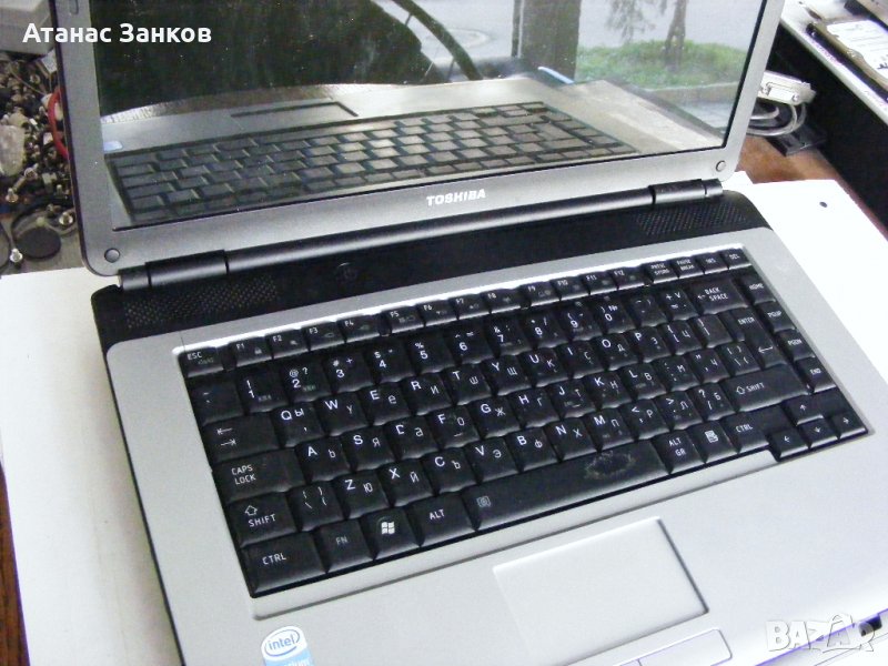 Лаптоп за части Toshiba Satellite L300 номер 3, снимка 1