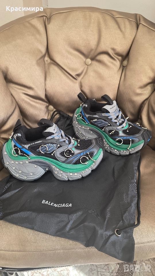 Маратонки Balenciaga налични, снимка 1