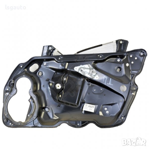 Механизъм преден десен ел. стъклоповдигач Volkswagen Passat (B6)(2005-2010) ID:94776, снимка 1