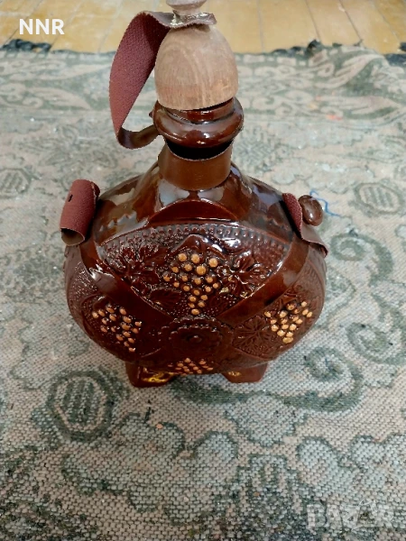 Керамична бъклица, снимка 1