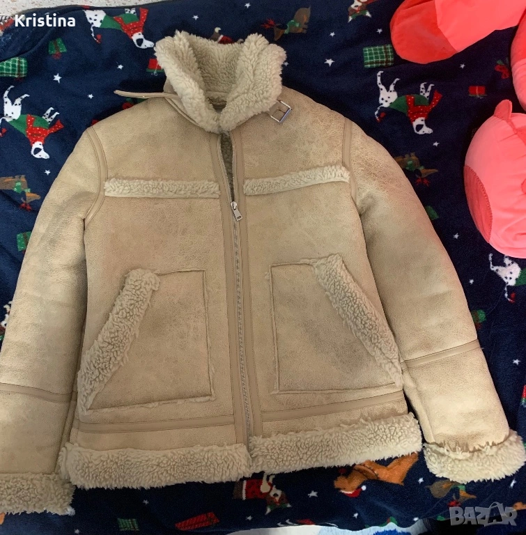 Зимно яке George, снимка 1