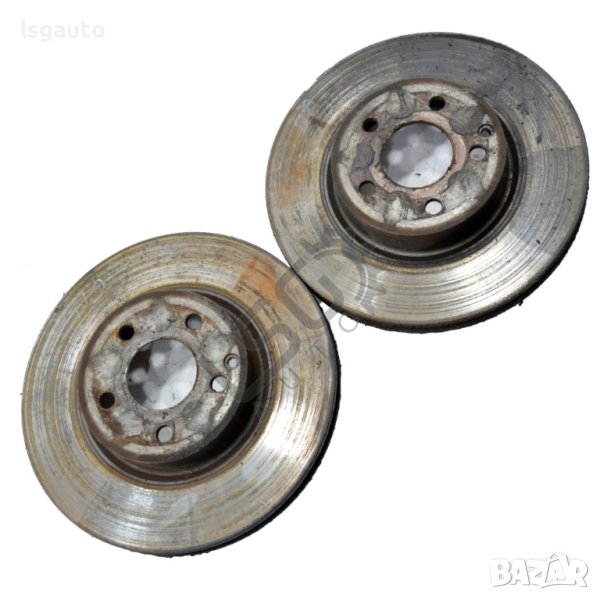 Комплект предни спирачни дискове Mercedes-Benz CLS (C219) 2004-2010 ID:107694, снимка 1