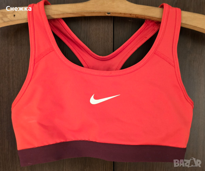 Спортно бюстие Nike, снимка 1