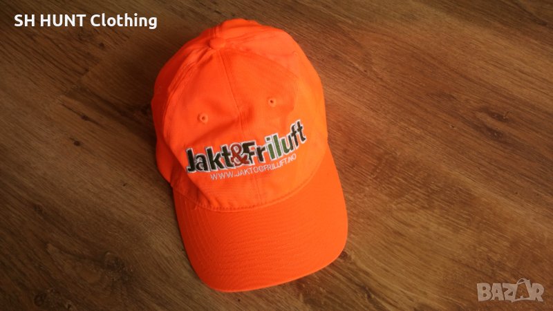 JAKT & FRILUFT HUNTING  HAT размер One Size сигнална шапка за лов - 379, снимка 1