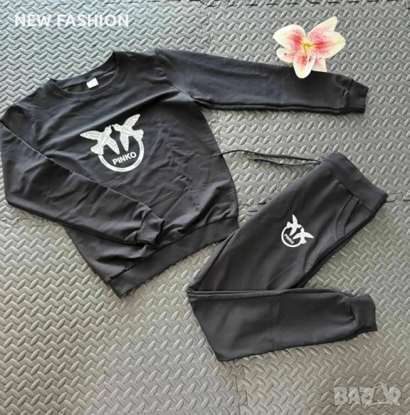 Дамски Памучен Комплект ✨ PINKO , снимка 1