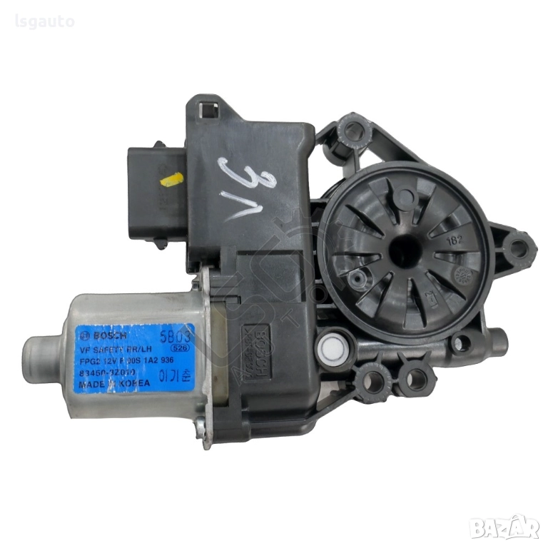 Моторче заден ляв ел.стъклоповдигач Hyundai i40 2011-2018 ID: 155525, снимка 1