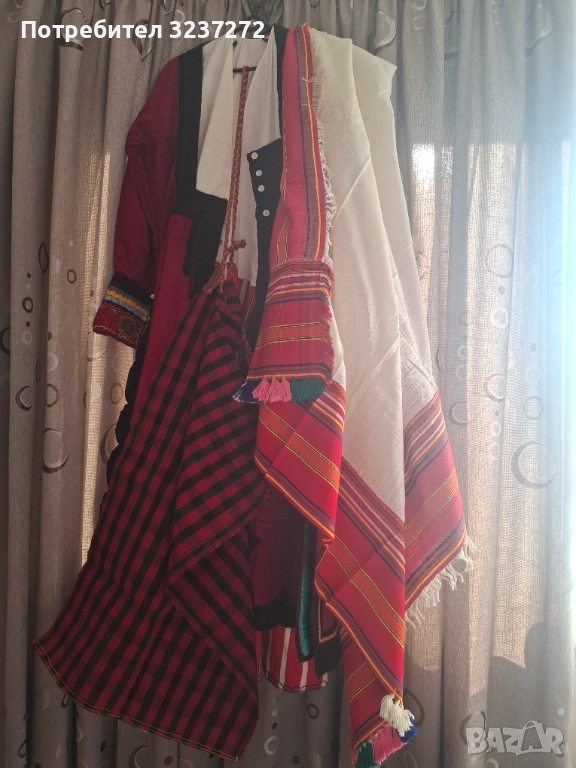 Родопска носия-нова, снимка 1