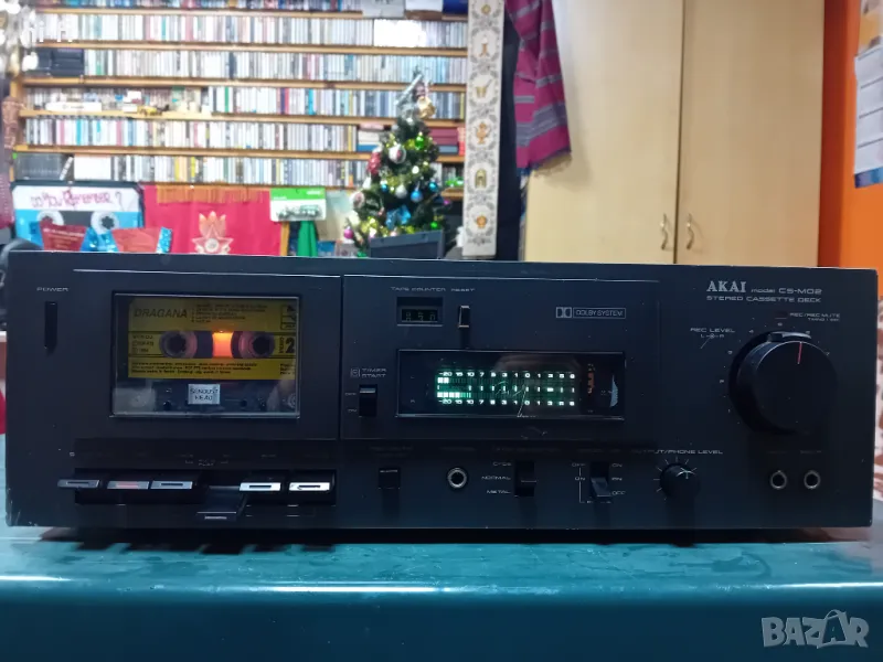 Дек akai cs mo 2, снимка 1