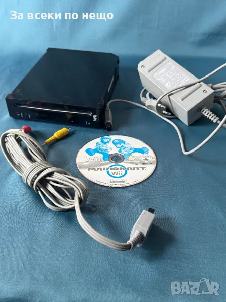 Nintendo Wii, снимка 1