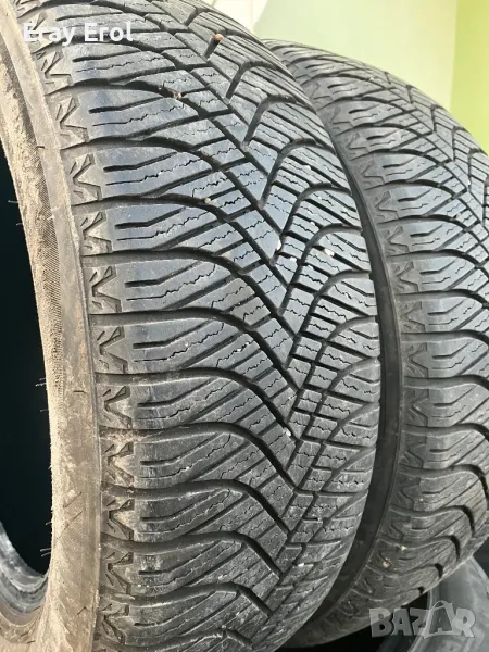 2бр - 185 60 14 - Goodride - DOT4521 - 6мм грайфер, снимка 1