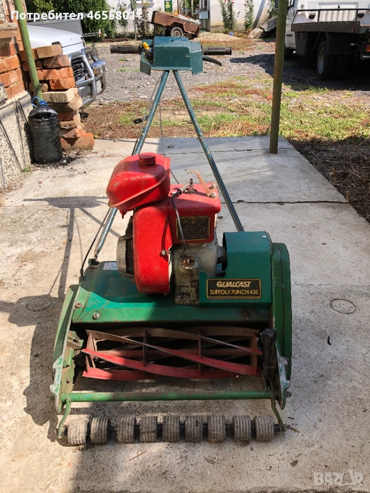 Косачка за трева,със самоход., снимка 1