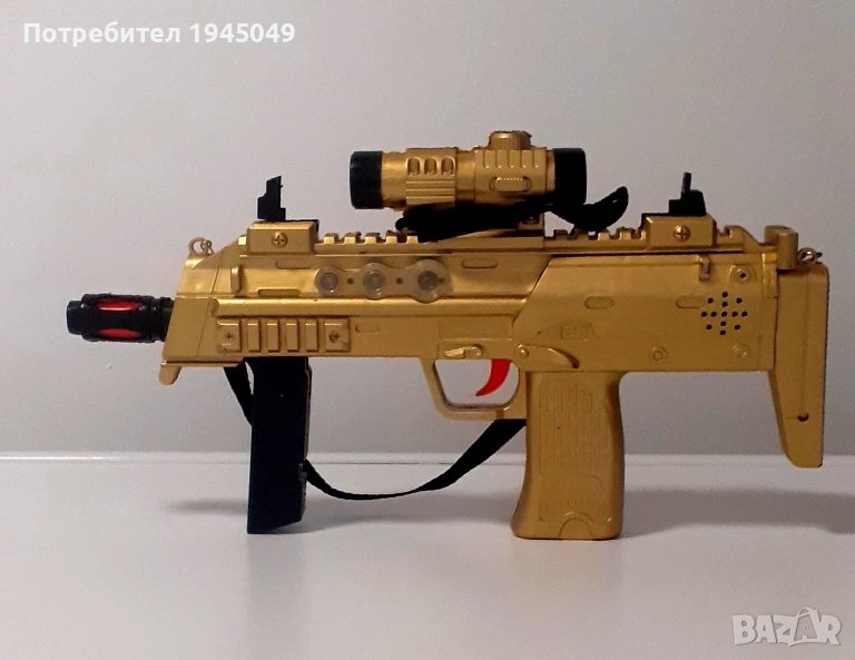 детски автомат със звукови и светлинни ефекти - 3+, снимка 1