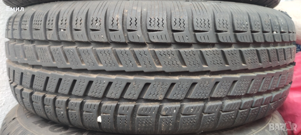 Зимни Гуми - 185/65R15, снимка 1