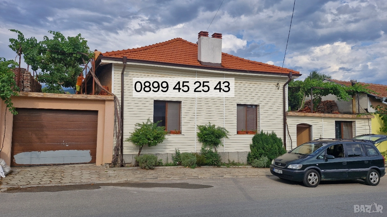 Ремонт на покриви, с. Златитрап, снимка 1