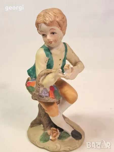 статуетка Capodimonte   24/5, снимка 1