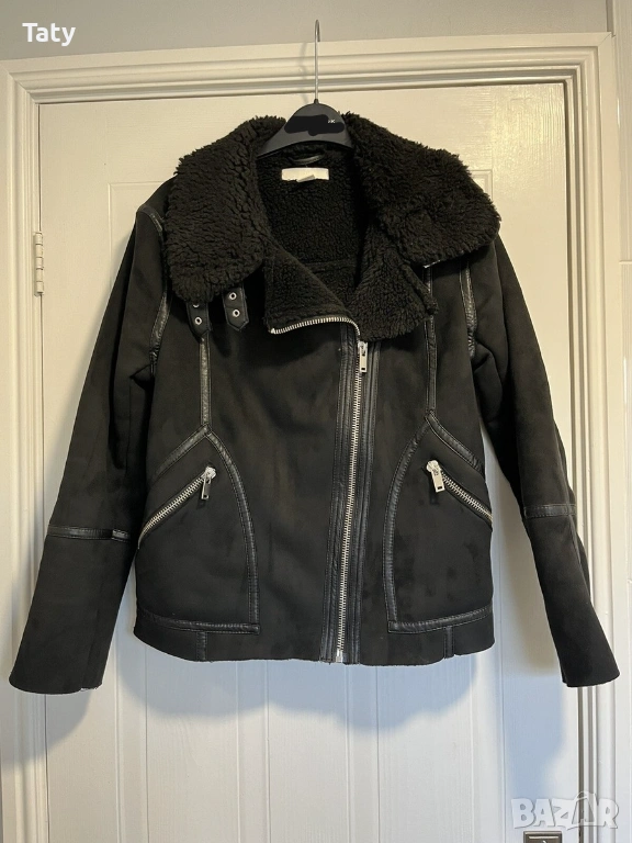 Топло яке НМ хс oversize , снимка 1