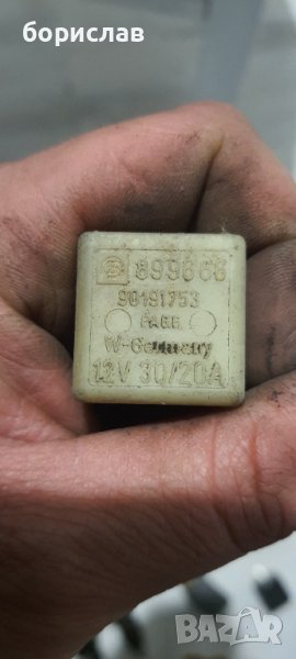 Реле за опел , снимка 1
