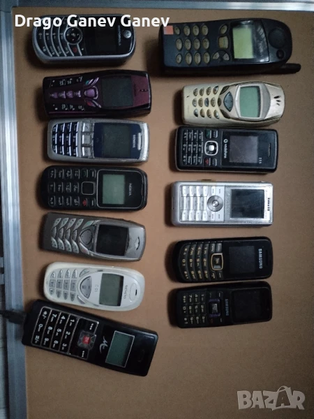 Ретро телефони, снимка 1