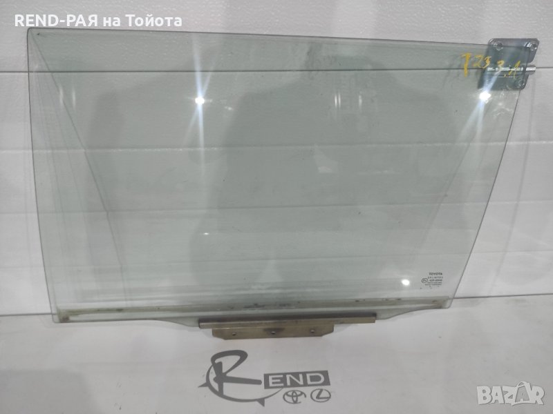 Задно ляво стъкло Toyota Avensis T25 43R-00048, снимка 1