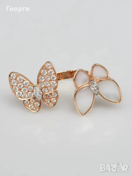 Van Cleef & Arpels пръстен 1 към 1 , снимка 1