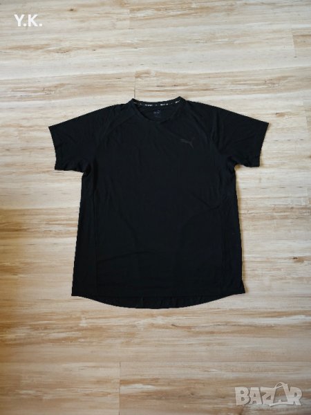 Оригинална мъжка тениска Puma Evostripe, снимка 1