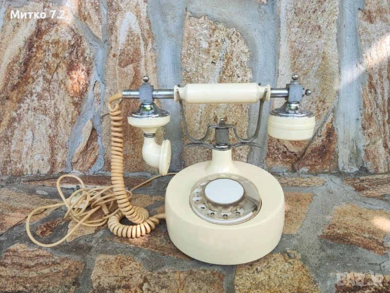 Стар Ретро телефон, снимка 1