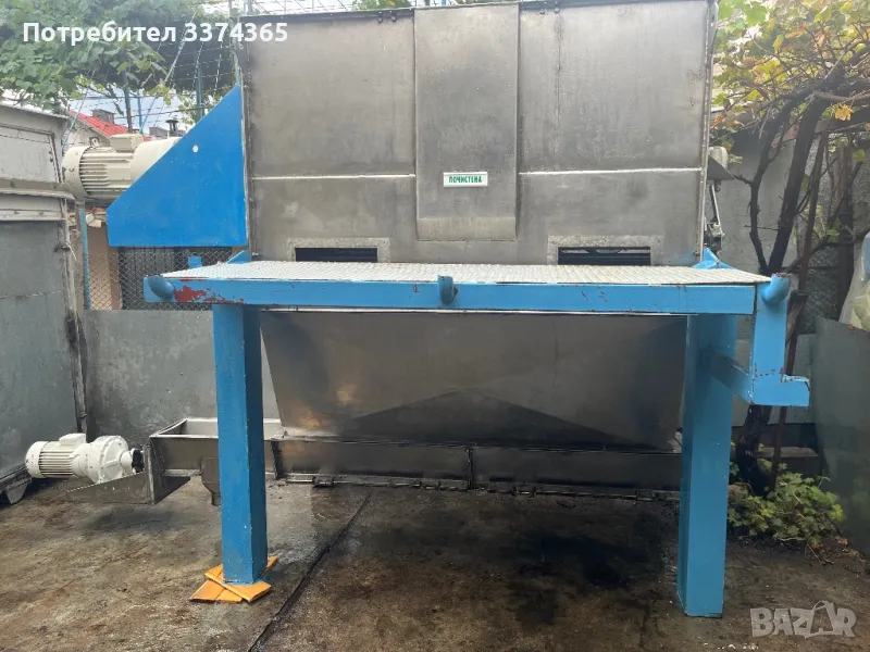 Смесител неръждаем , снимка 1