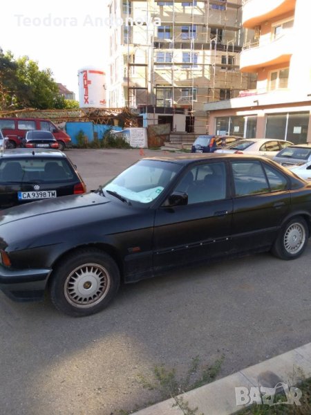 BMW 520i, снимка 1