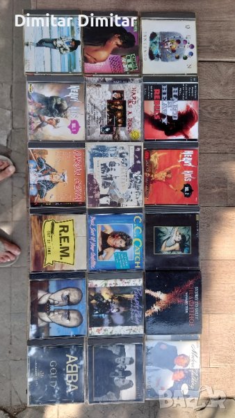 Оригинални СД та., снимка 1