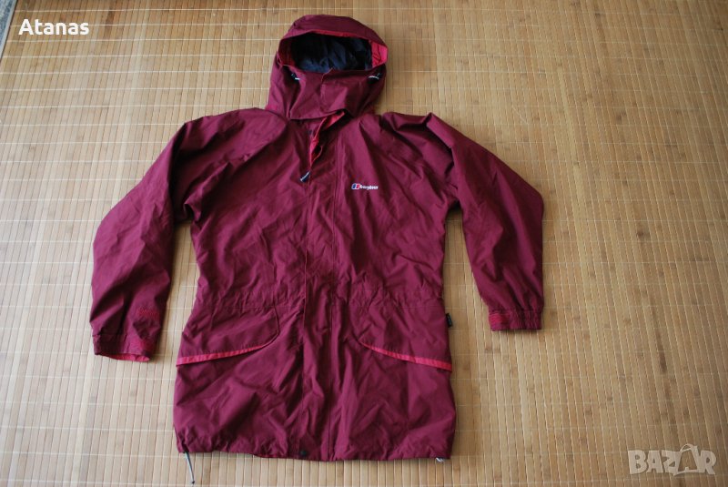  Berghaus Gore Tex яке XL трекинг salewa north face mammut, снимка 1