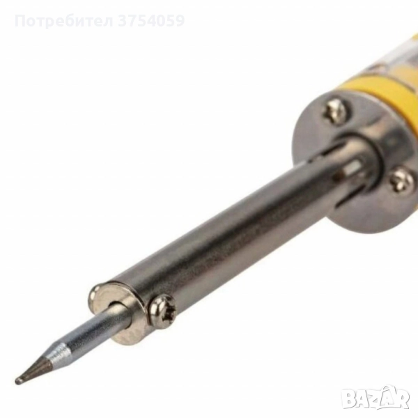 Регулируем поялник 220V / 50W ZD-708, снимка 1