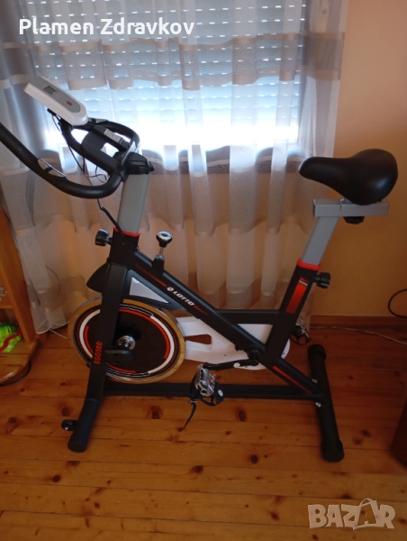 Велоагрометър lotto, снимка 1