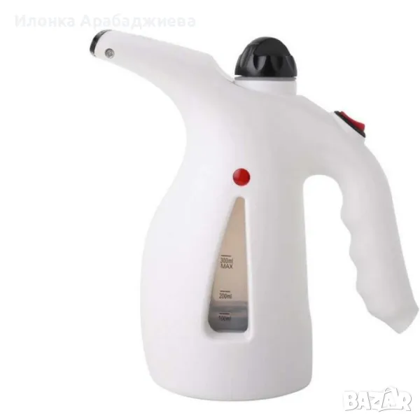 Уред за вертикално гладене на пара, снимка 1