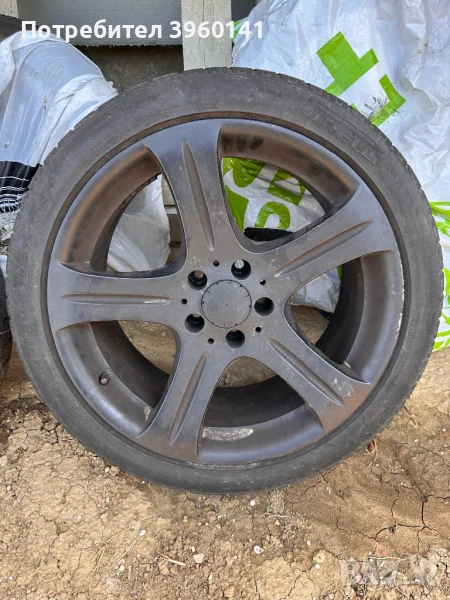 Джанти R18 245/45, снимка 1