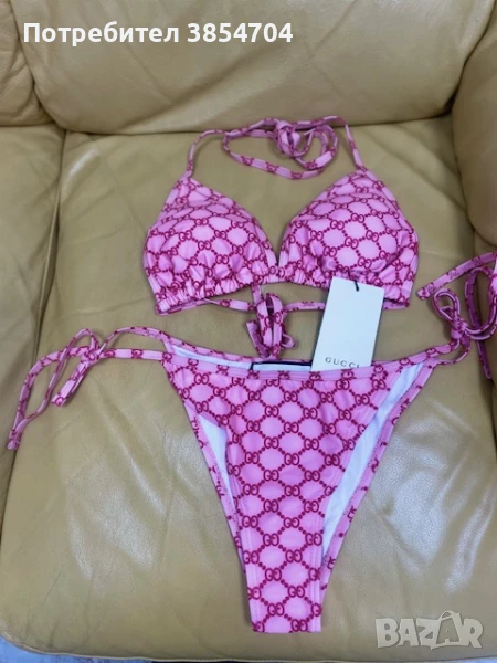 Бански бикини Гучи*Gucci technical swim, снимка 1