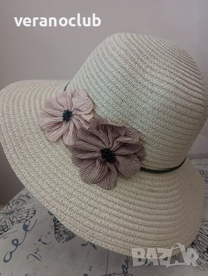 Лятна Капела Малка периферия Крем Цветя, снимка 1