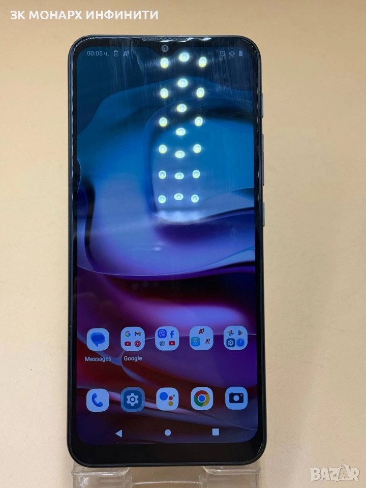 телефон Moto G30 128GB/4GB RAM, снимка 1