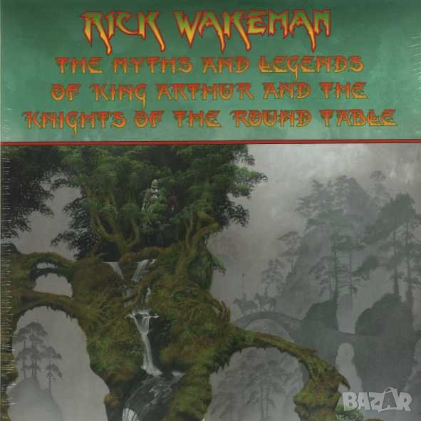 Грамофонни плочи Rick Wakeman, снимка 1