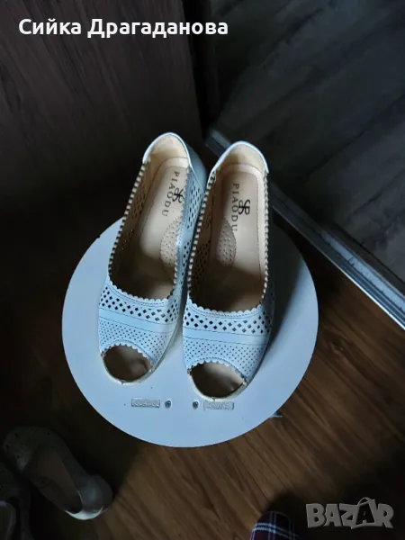 Обувки, снимка 1