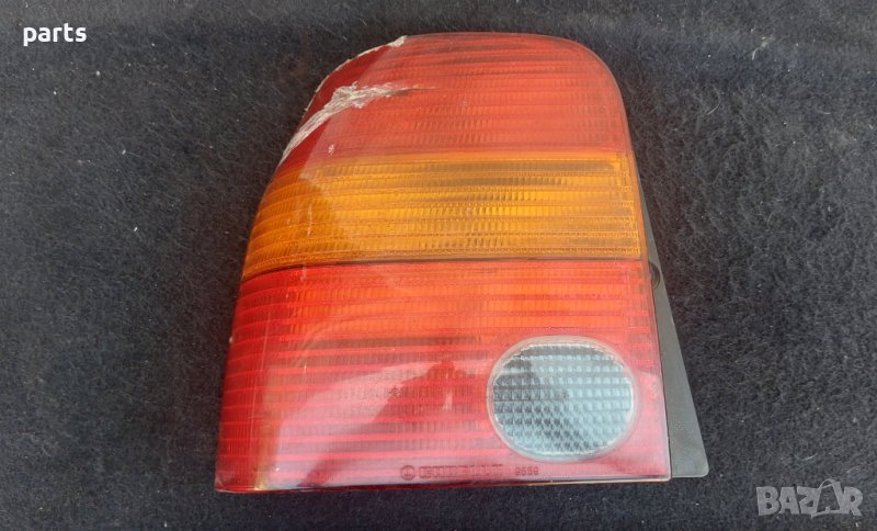 Ляв Стоп Сеат Ароса - VW Лупо - 38030748 N, снимка 1