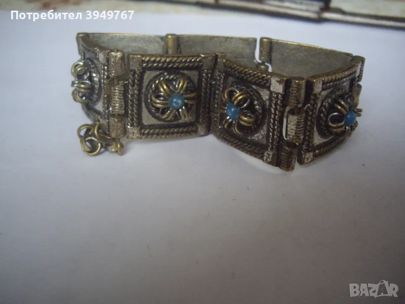 Стара дамска гривна., снимка 1